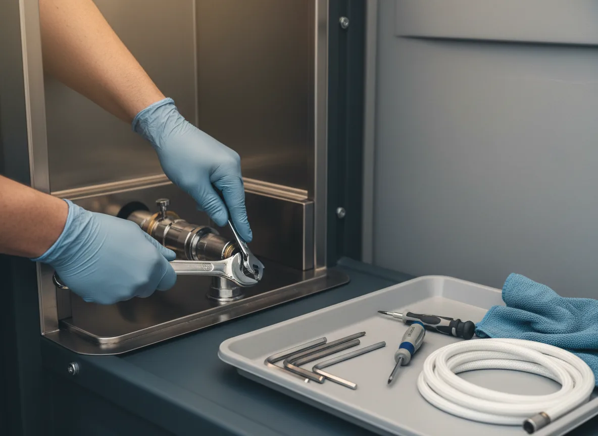 Why choose Portable Toilet Rental in Calhoun, IL